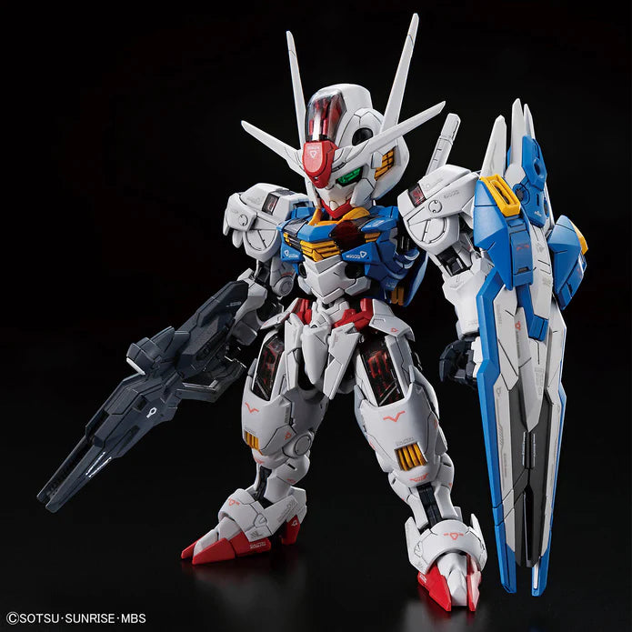 MGSD 04 XVX-016 Gundam Aerial – Anime Otaku Hobby