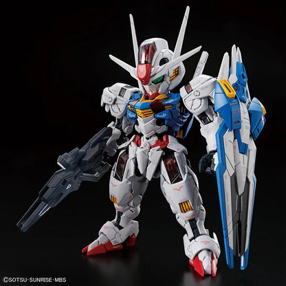 MGSD 04 XVX-016 Gundam Aerial – Anime Otaku Hobby