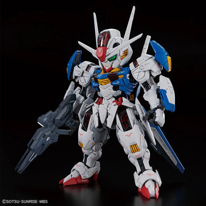 MGSD 04 XVX-016 Gundam Aerial