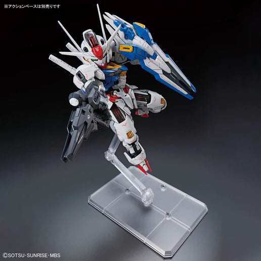 MGSD 04 XVX-016 Gundam Aerial