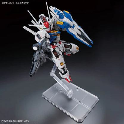 MGSD 04 XVX-016 Gundam Aerial