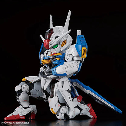 MGSD 04 XVX-016 Gundam Aerial