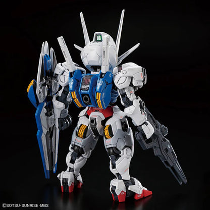 MGSD 04 XVX-016 Gundam Aerial