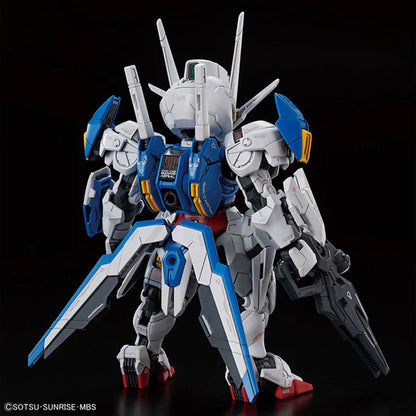 MGSD 04 XVX-016 Gundam Aerial