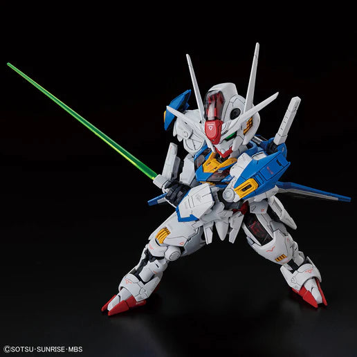 MGSD 04 XVX-016 Gundam Aerial