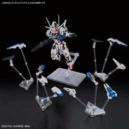MGSD 04 XVX-016 Gundam Aerial