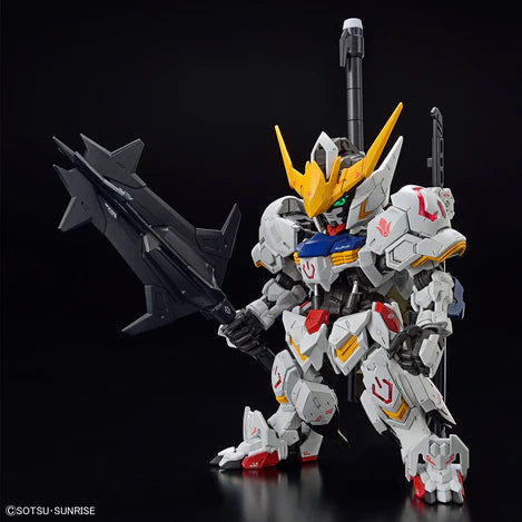 MGSD 02 ASW-G-08 Gundam Barbatos