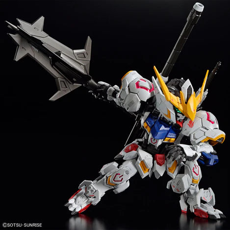 MGSD 02 ASW-G-08 Gundam Barbatos