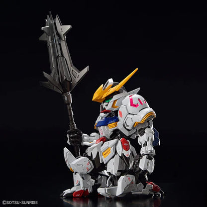 MGSD 02 ASW-G-08 Gundam Barbatos