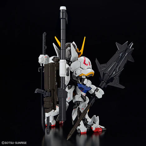 MGSD 02 ASW-G-08 Gundam Barbatos