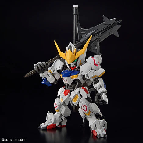 MGSD 02 ASW-G-08 Gundam Barbatos