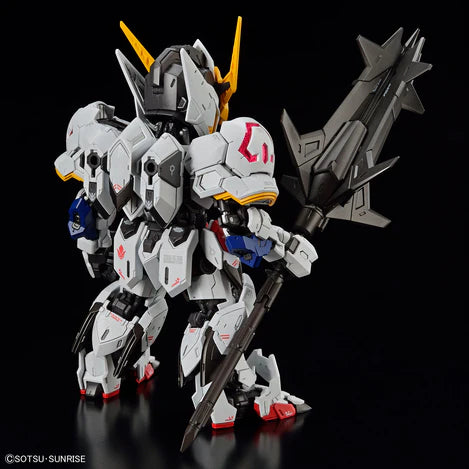 MGSD 02 ASW-G-08 Gundam Barbatos