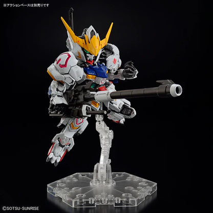 MGSD 02 ASW-G-08 Gundam Barbatos