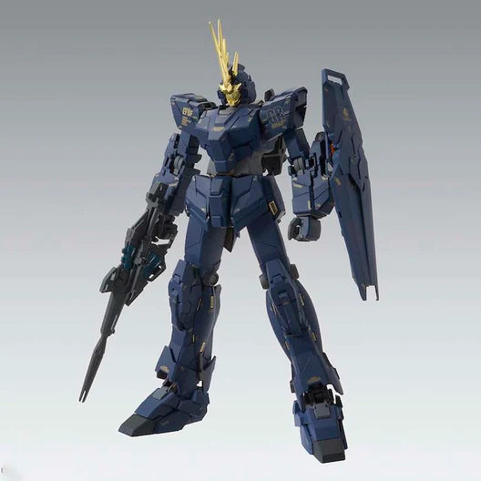 MG 201 RX-0 Unicorn Gundam 02 Banshee "Ver.Ka"