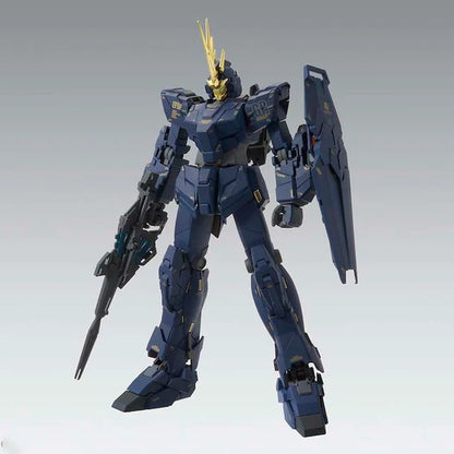 MG 201 RX-0 Unicorn Gundam 02 Banshee "Ver.Ka"
