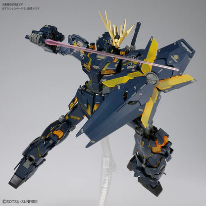 MG 201 RX-0 Unicorn Gundam 02 Banshee "Ver.Ka"