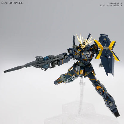 MG 201 RX-0 Unicorn Gundam 02 Banshee "Ver.Ka"