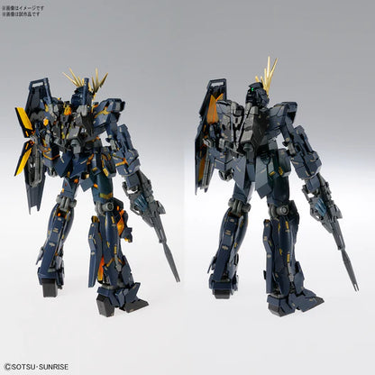 MG 201 RX-0 Unicorn Gundam 02 Banshee "Ver.Ka"