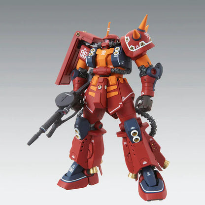 MG 194 MS-06R Zaku II High Mobility Type "Psycho Zaku" [Gundam Thunderbolt] "Ver.Ka"