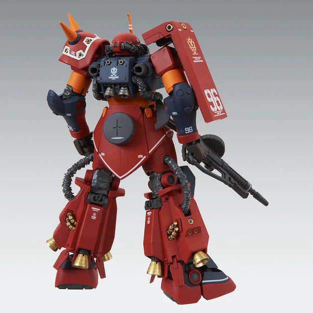 MG 194 MS-06R Zaku II High Mobility Type "Psycho Zaku" [Gundam Thunderbolt] "Ver.Ka"