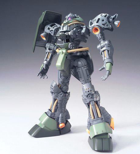 MG 171 AMS-119 Geara Doga