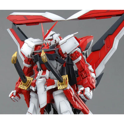 MG 130 MBF-P02Kai Gundam Astray Red Frame