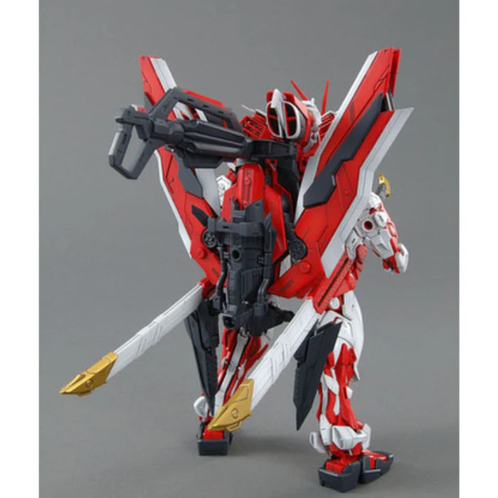 MG 130 MBF-P02Kai Gundam Astray Red Frame