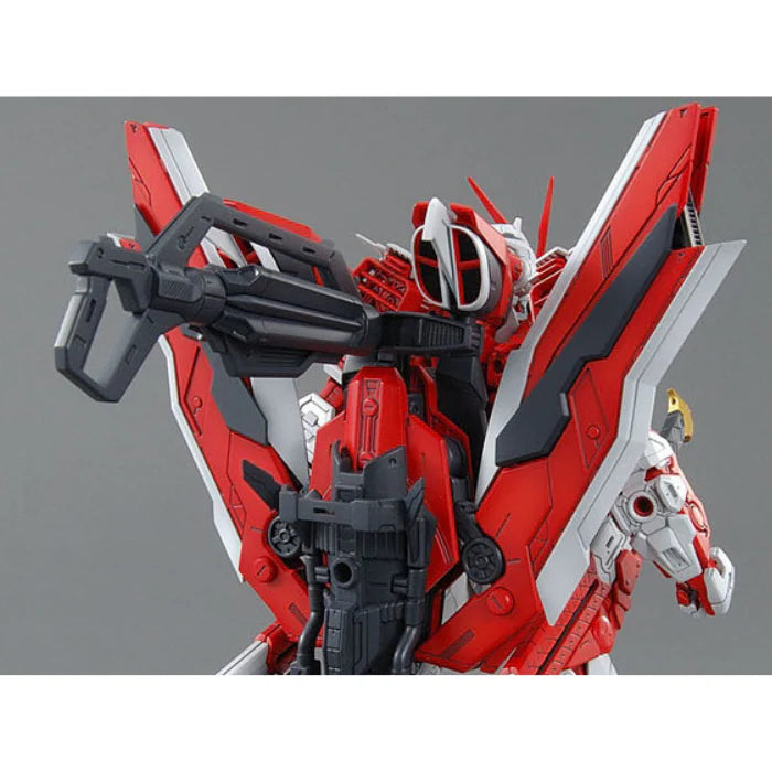 MG 130 MBF-P02Kai Gundam Astray Red Frame