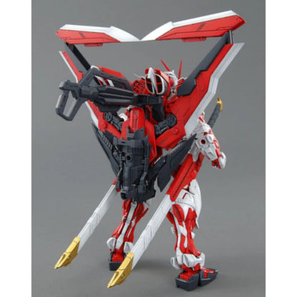 MG 130 MBF-P02Kai Gundam Astray Red Frame