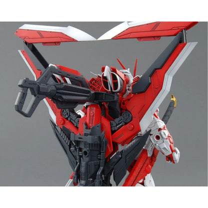 MG 130 MBF-P02Kai Gundam Astray Red Frame