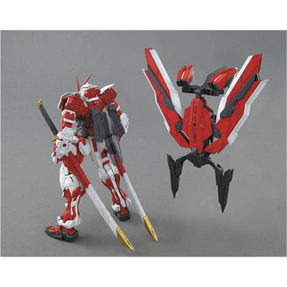 MG 130 MBF-P02Kai Gundam Astray Red Frame