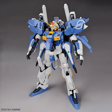 MG 209 MSA-0011[Ext] Ex-S Gundam / MSA-0011 S Gundam
