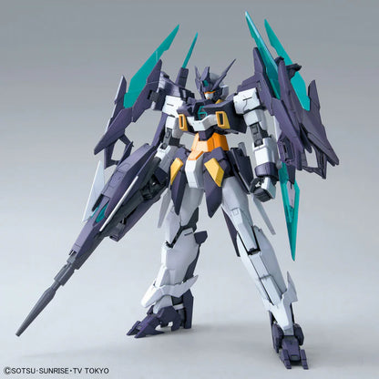 MG 208 AGE-IIMG Gundam AGEII Magnum