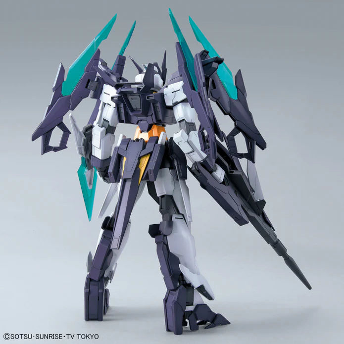 MG 208 AGE-IIMG Gundam AGEII Magnum
