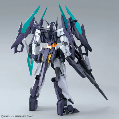 MG 208 AGE-IIMG Gundam AGEII Magnum