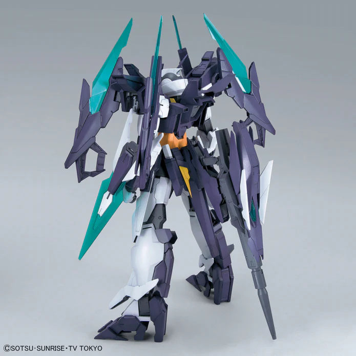MG 208 AGE-IIMG Gundam AGEII Magnum