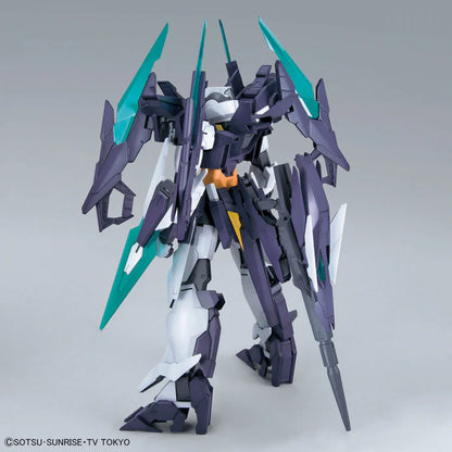 MG 208 AGE-IIMG Gundam AGEII Magnum