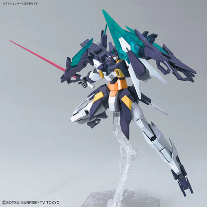 MG 208 AGE-IIMG Gundam AGEII Magnum