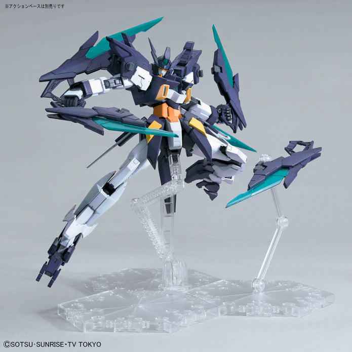 MG 208 AGE-IIMG Gundam AGEII Magnum