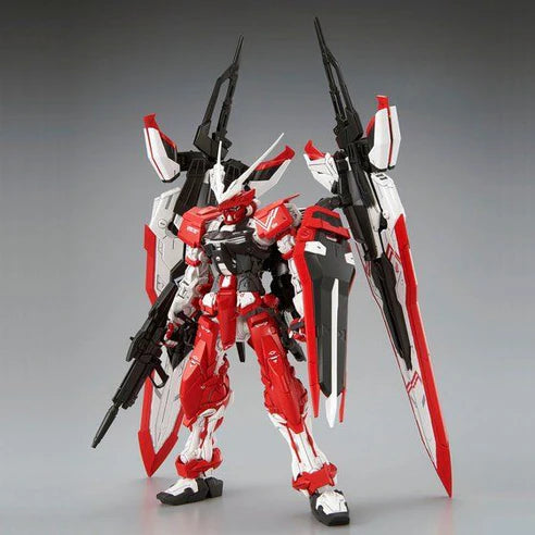 MG MBF-02VV Gundam Astray Turn Red