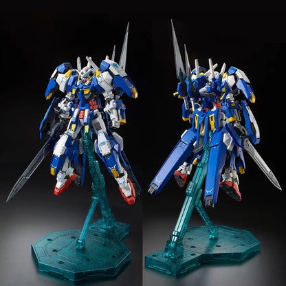 MG GN-001/hs-A01D Gundam Avalanche Exia