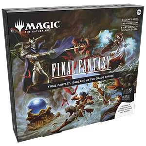 MTG Final Fantasy Scene Box