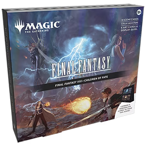 MTG Final Fantasy Scene Box