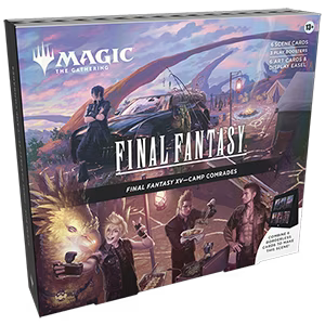 MTG Final Fantasy Scene Box