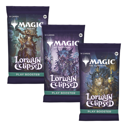 MTG Lorwyn Eclipsed Play Booster BOX