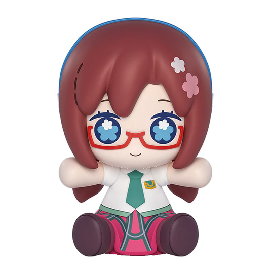 Evangelion: New Theatrical Edition Mari Makinami Huggy Illustrious: School Uniform Ver.GOOD SMILE COMPANY