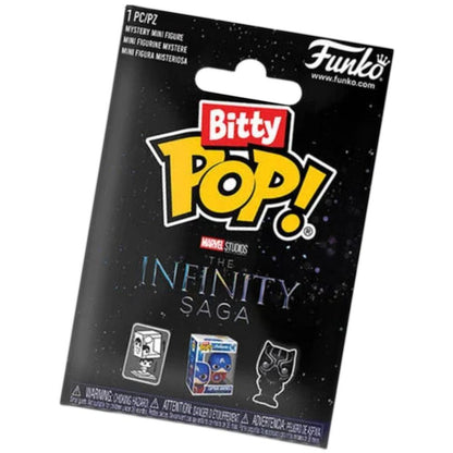 Bitty Pop! MARVEL Infinity Saga Blind Bag Funko