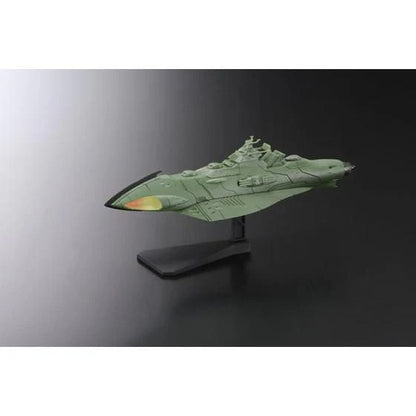 Space Battleship Yamato 2199 MECHA COLLECTION 03 Gamiras Ship