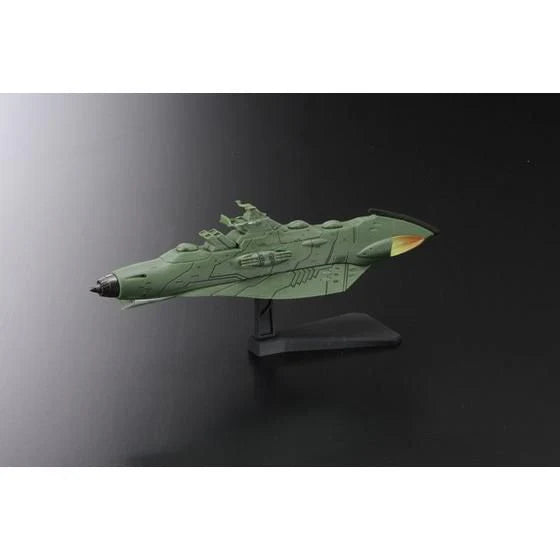 Space Battleship Yamato 2199 MECHA COLLECTION 03 Gamiras Ship