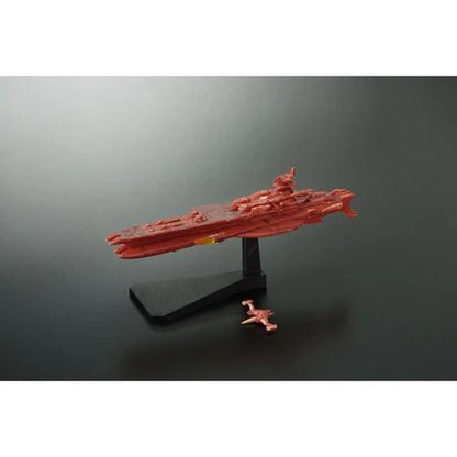 Space Battleship Yamato 2199 MECHA COLLECTION 14 Darold